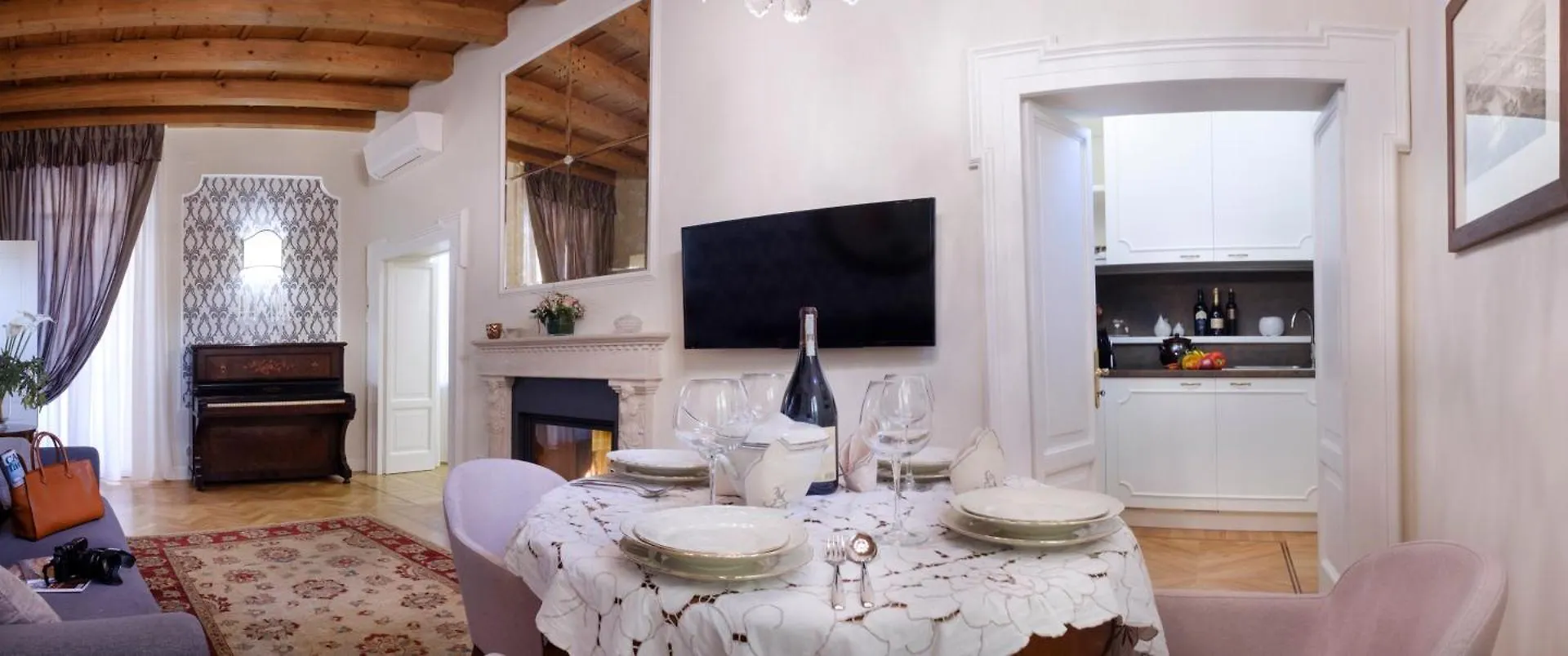 Corte Regia Verona Appartement