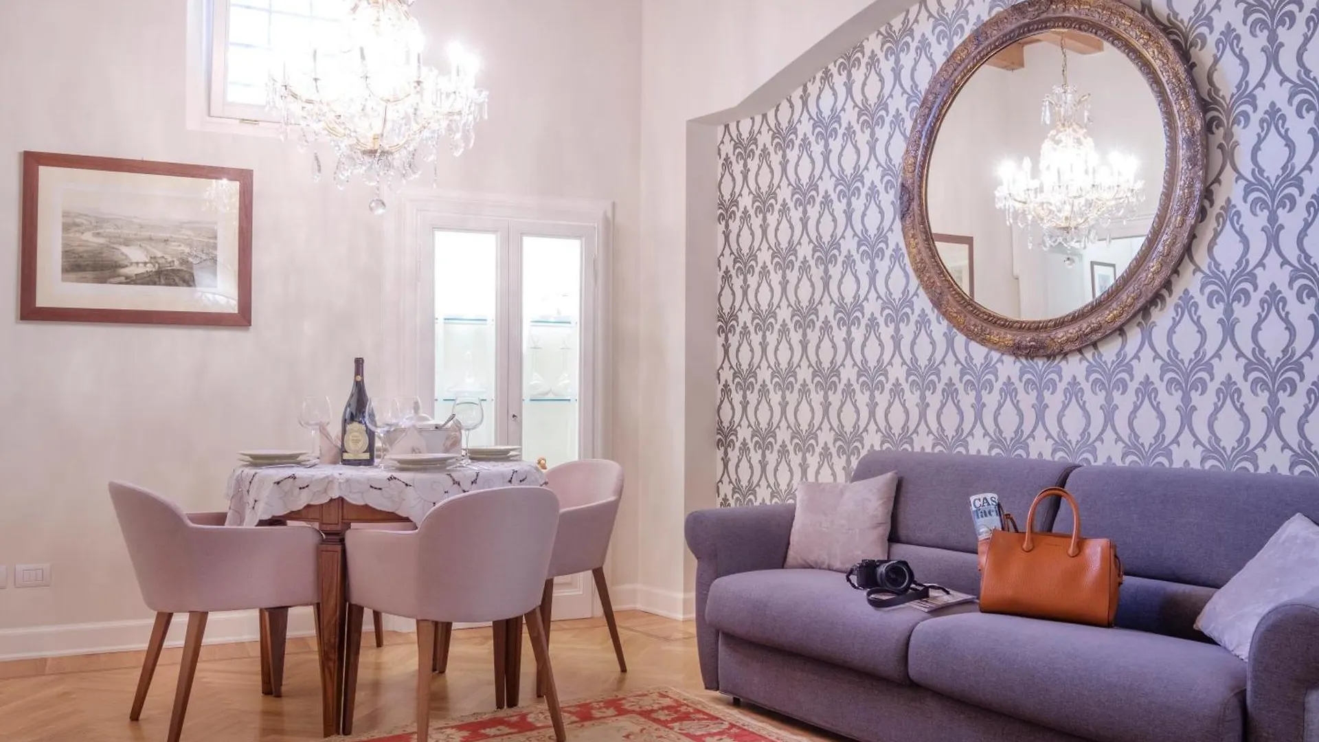 Apartment Corte Regia Verona