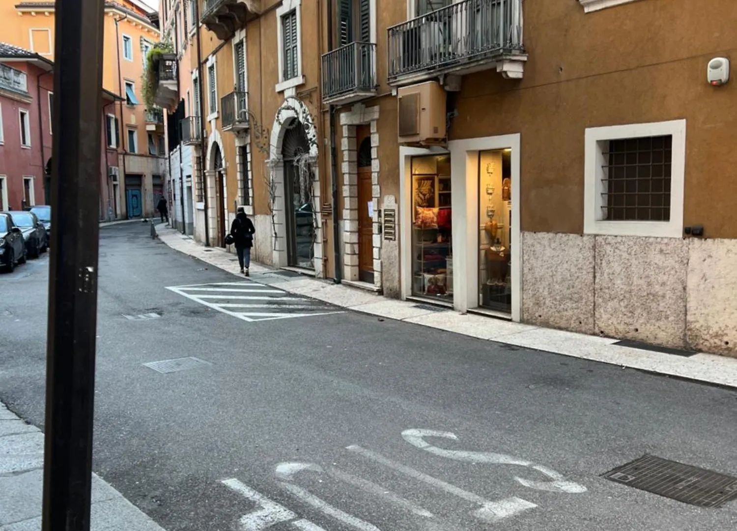 Corte Regia Verona Italy